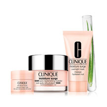 Kit de Hidrata&ccedil;&atilde;o Facial  Clinique Hydrate and Glow